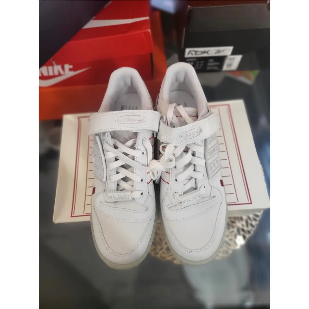 Adidas shoes - Forum - Forum - GZ9021 - White 5