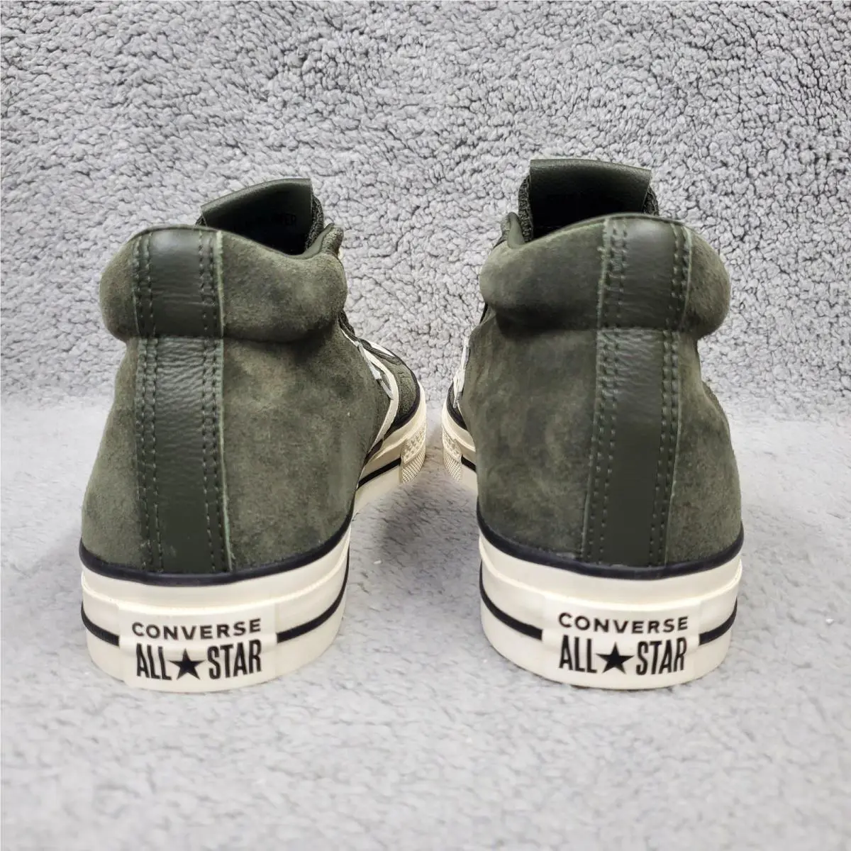Converse shoes - Converse Star Player Mid - Star Player Mid - A09463C - Green (UPC: 194435154183) 4