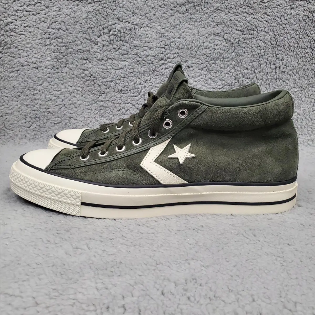 Converse shoes - Converse Star Player Mid - Star Player Mid - A09463C - Green (UPC: 194435154183) 0