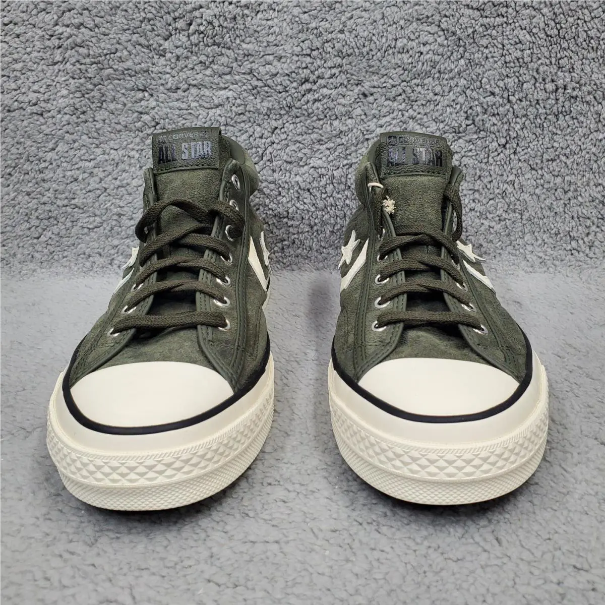 Converse shoes - Converse Star Player Mid - Star Player Mid - A09463C - Green (UPC: 194435154183) 1
