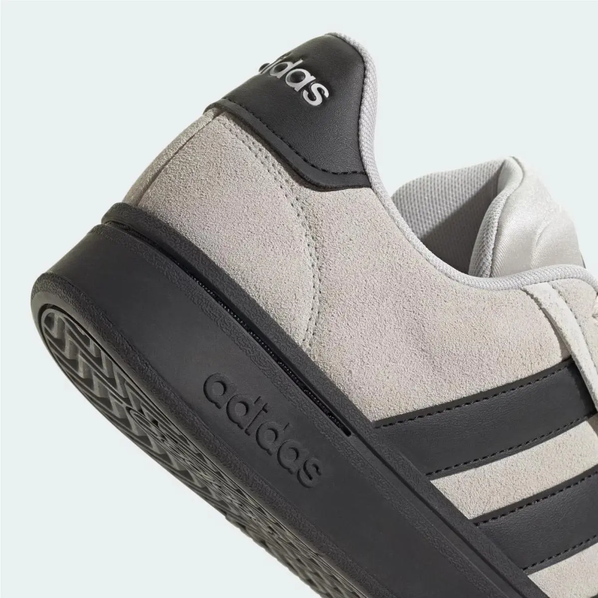 Adidas shoes - adidas Grand Court - Grand Court - IH1287 - Gray (UPC: 197609542717) 1