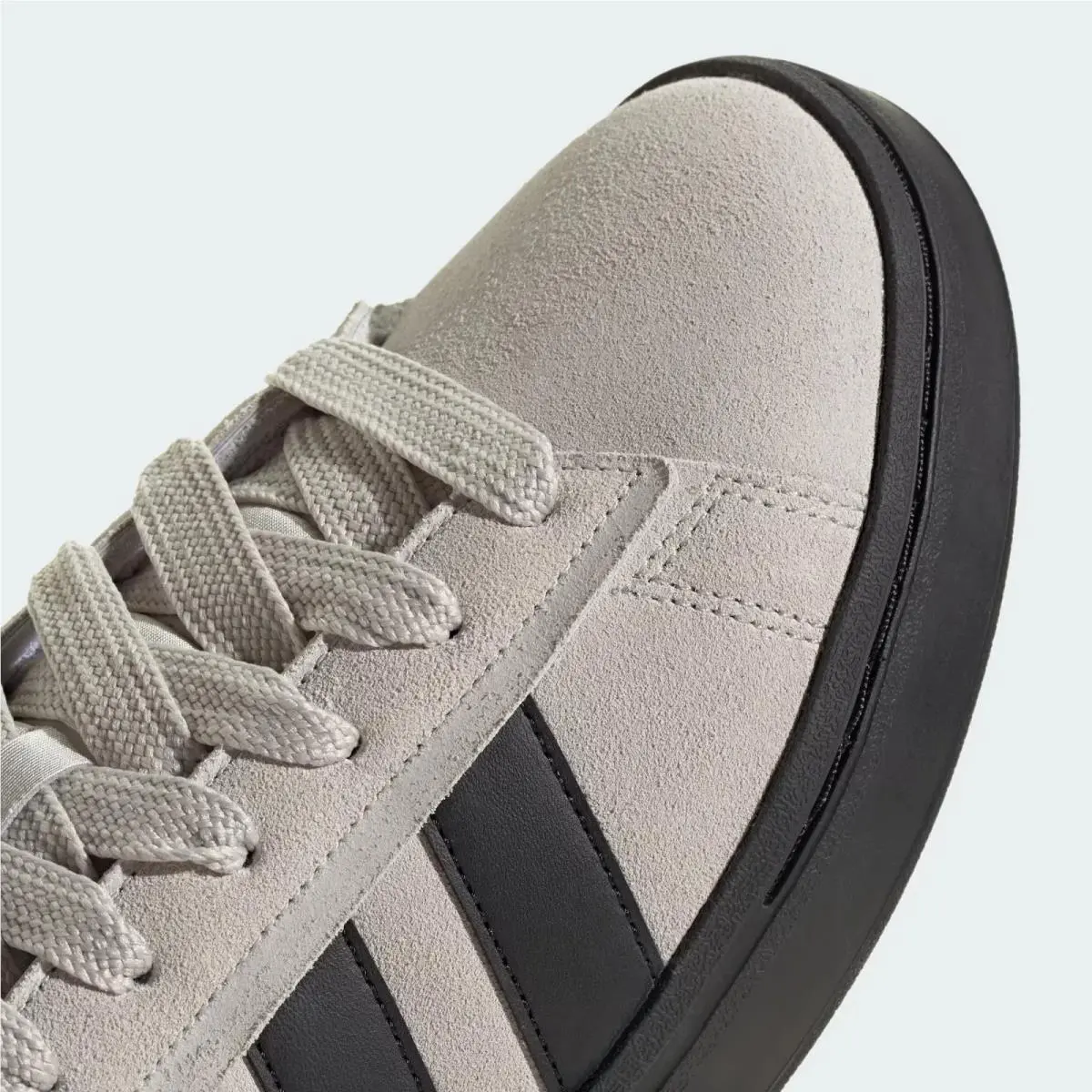 Adidas shoes - adidas Grand Court - Grand Court - IH1287 - Gray (UPC: 197609542717) 2