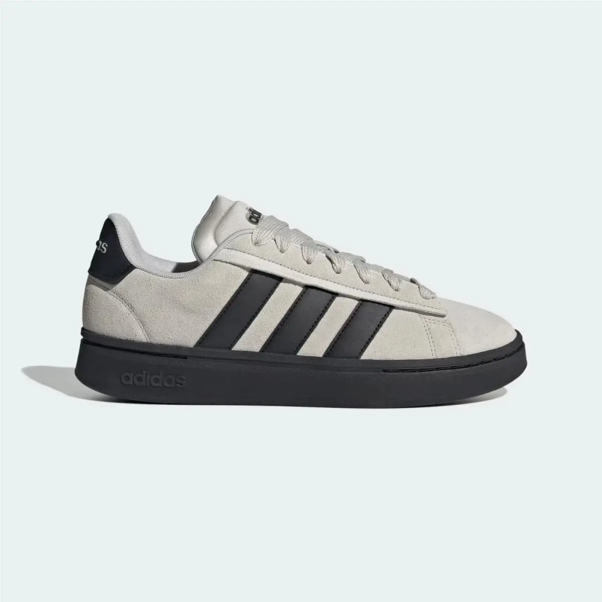 Adidas shoes - adidas Grand Court - Grand Court - IH1287 - Gray (UPC: 197609542717) 5