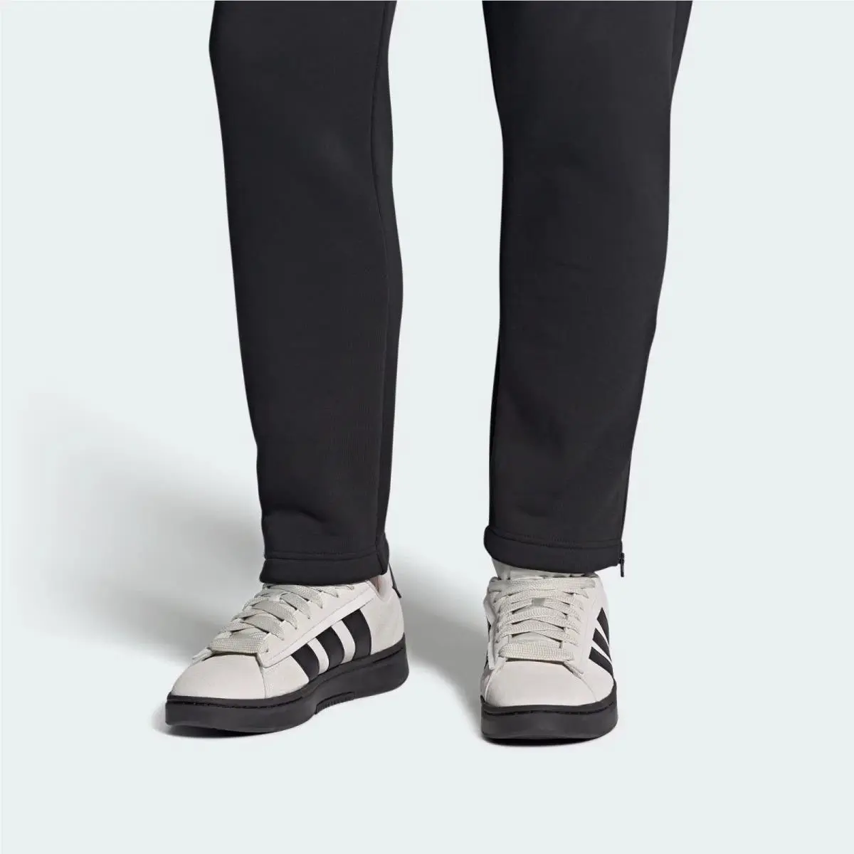 Adidas shoes - adidas Grand Court - Grand Court - IH1287 - Gray (UPC: 197609542717) 6