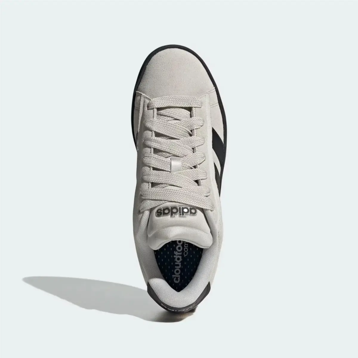Adidas shoes - adidas Grand Court - Grand Court - IH1287 - Gray (UPC: 197609542717) 7