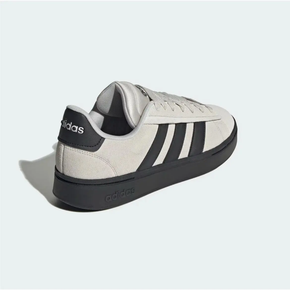 Adidas shoes - adidas Grand Court - Grand Court - IH1287 - Gray 4