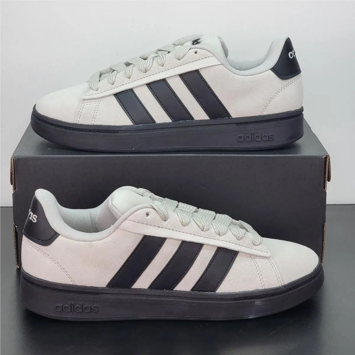 Adidas shoes - adidas Grand Court - Grand Court - IH1287 - Gray 0