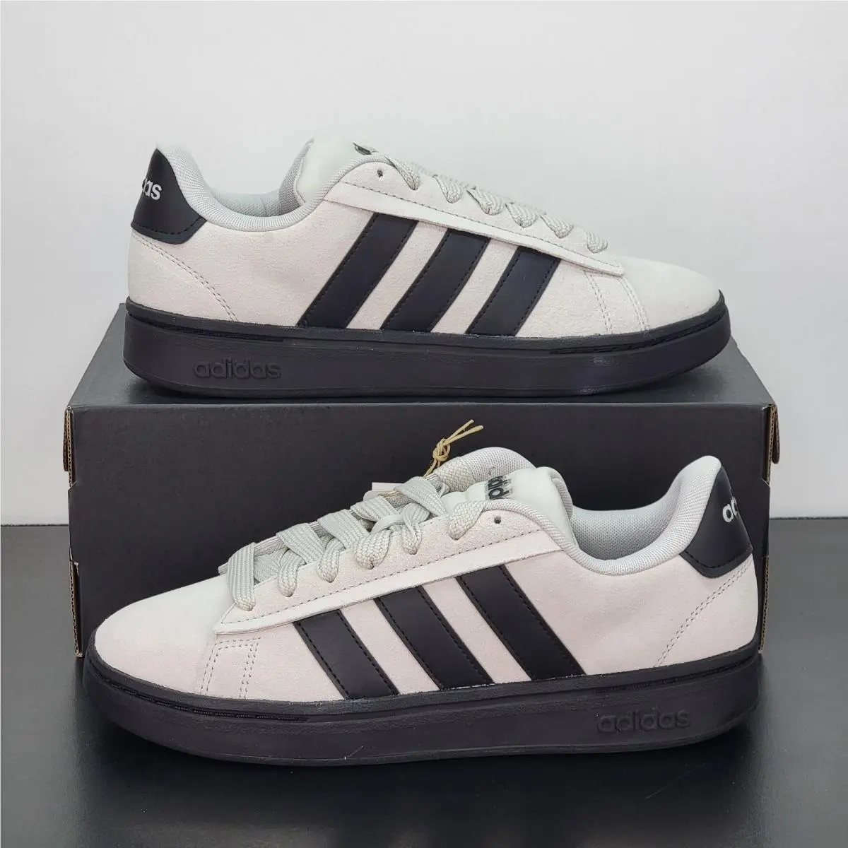 Adidas shoes - adidas Grand Court - Grand Court - IH1287 - Gray 1