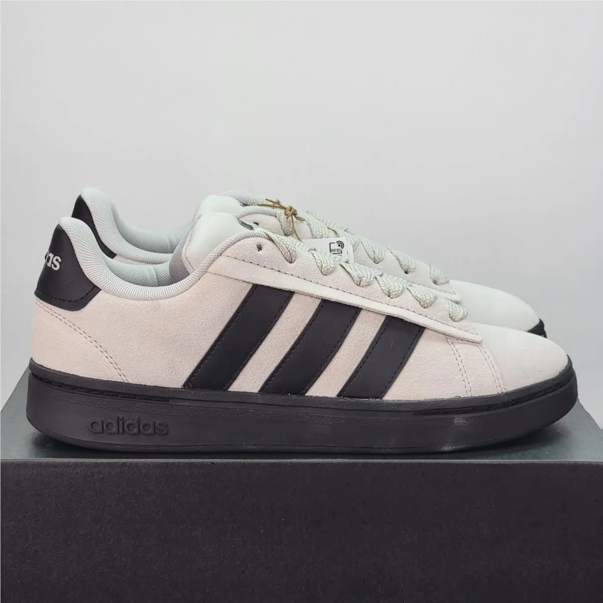 Adidas shoes - adidas Grand Court - Grand Court - IH1287 - Gray 2