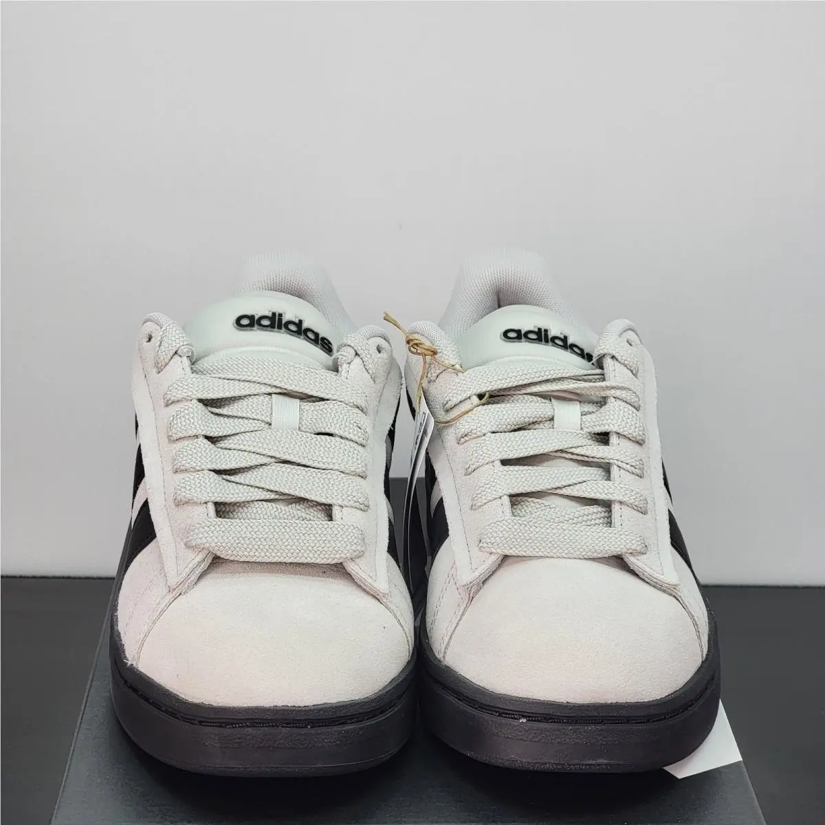 Adidas shoes - adidas Grand Court - Grand Court - IH1287 - Gray 3