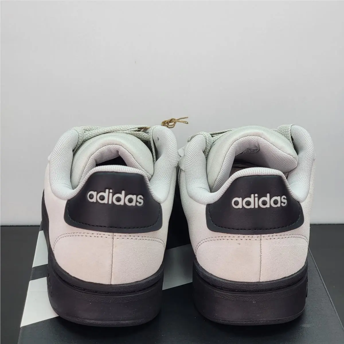 Adidas shoes - adidas Grand Court - Grand Court - IH1287 - Gray 4