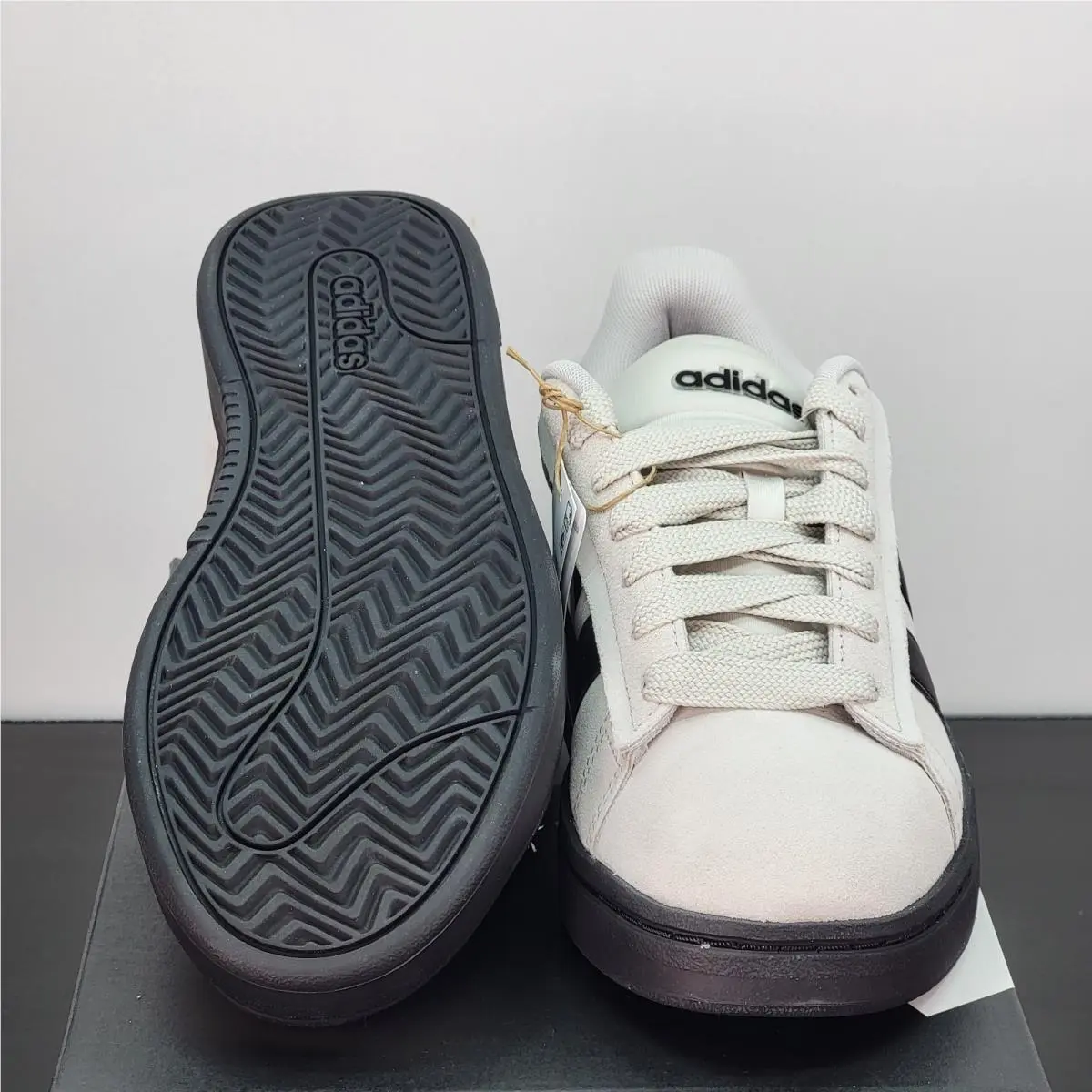 Adidas shoes - adidas Grand Court - Grand Court - IH1287 - Gray 5