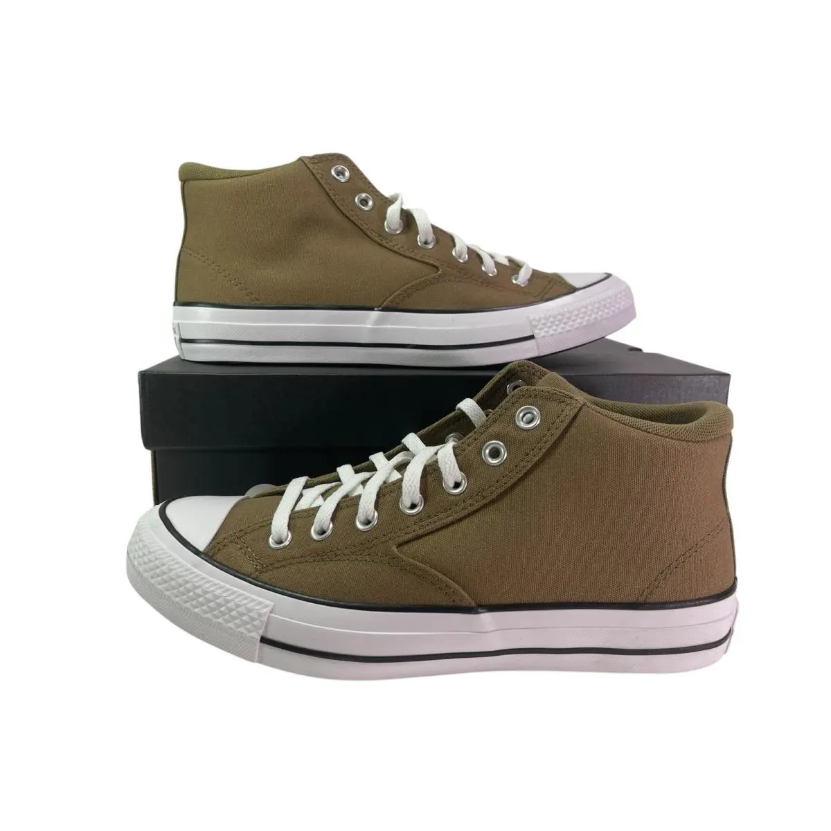 Converse shoes - Converse CTAS Street Mid - CTAS Street Mid - A05408F - Brown (UPC: 194434570434) 0