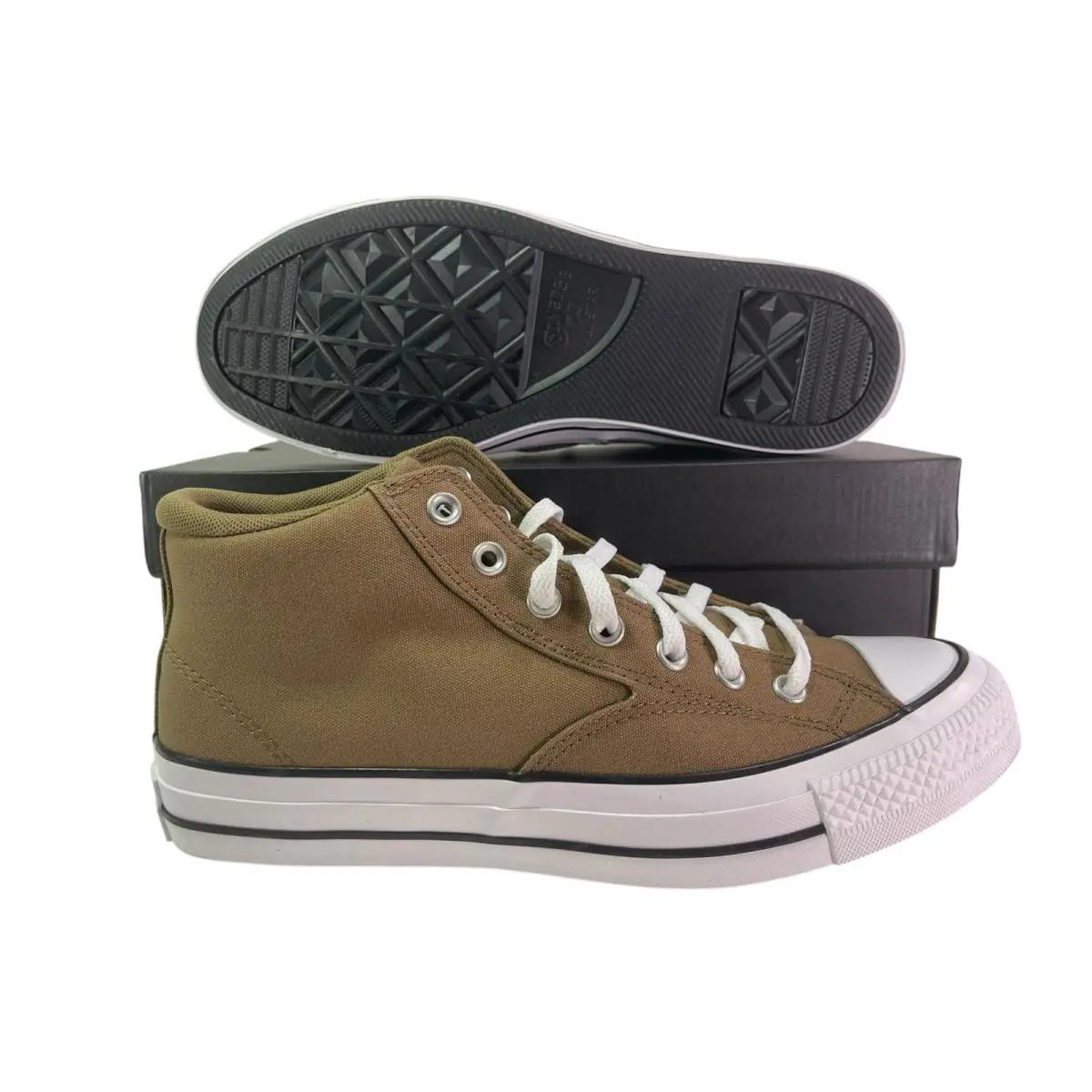 Converse shoes - Converse CTAS Street Mid - CTAS Street Mid - A05408F - Brown (UPC: 194434570434) 1