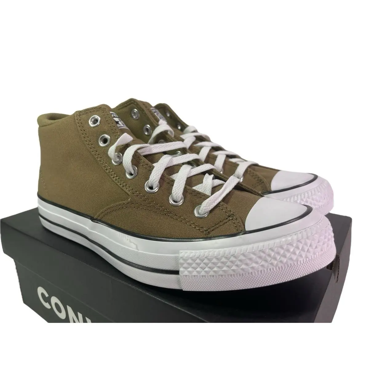 Converse shoes - Converse CTAS Street Mid - CTAS Street Mid - A05408F - Brown (UPC: 194434570434) 2