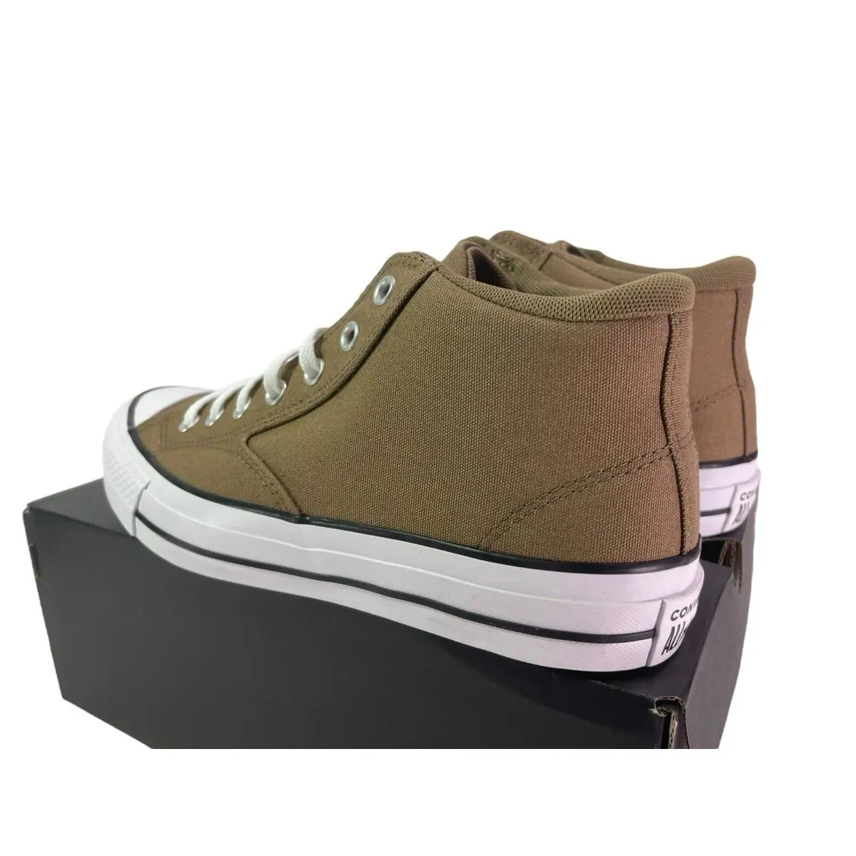 Converse shoes - Converse CTAS Street Mid - CTAS Street Mid - A05408F - Brown (UPC: 194434570434) 4
