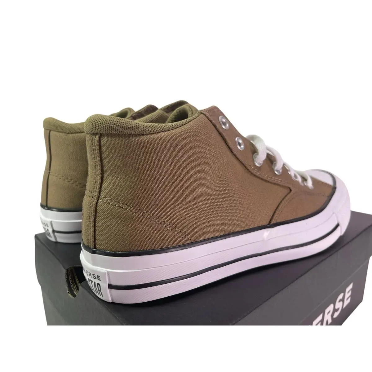 Converse shoes - Converse CTAS Street Mid - CTAS Street Mid - A05408F - Brown (UPC: 194434570434) 5