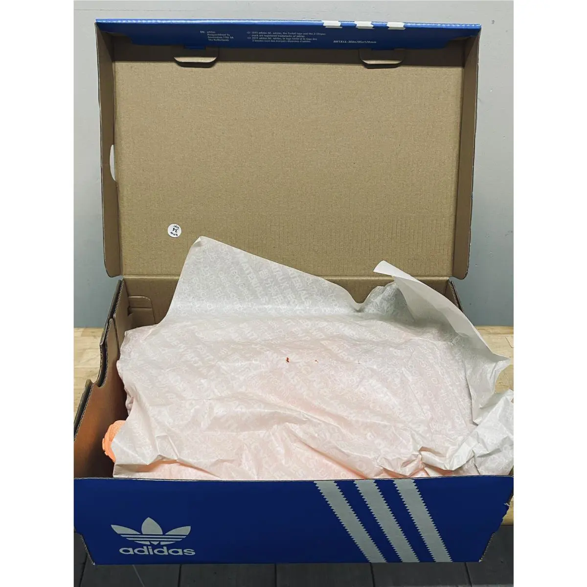 Adidas shoes - adidas NMD R1 - NMD - IF7816 - Orange (UPC: 0196463891078) 11