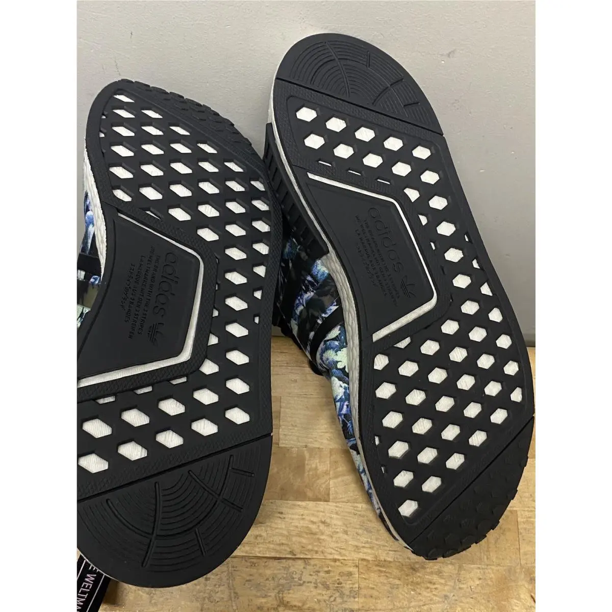 Adidas shoes - adidas NMD R1 - NMD - IF7816 - Multicolor (UPC: 0196463776498) 8