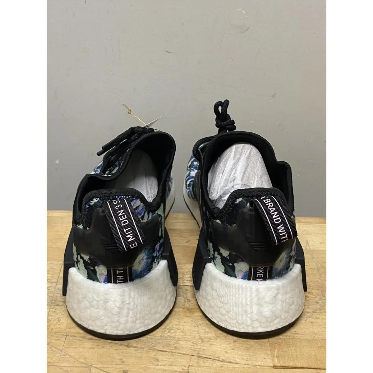 Adidas shoes - adidas NMD R1 - NMD - IF7816 - Multicolor (UPC: 0196463776498) 9