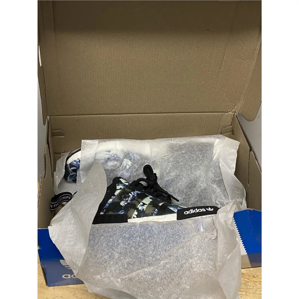 Adidas shoes - adidas NMD R1 - NMD - IF7816 - Multicolor (UPC: 0196463776498) 10