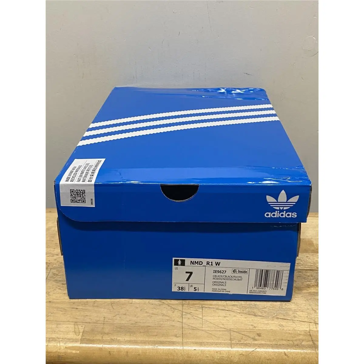 Adidas shoes - adidas NMD R1 - NMD - IF7816 - Multicolor (UPC: 0196463776498) 11