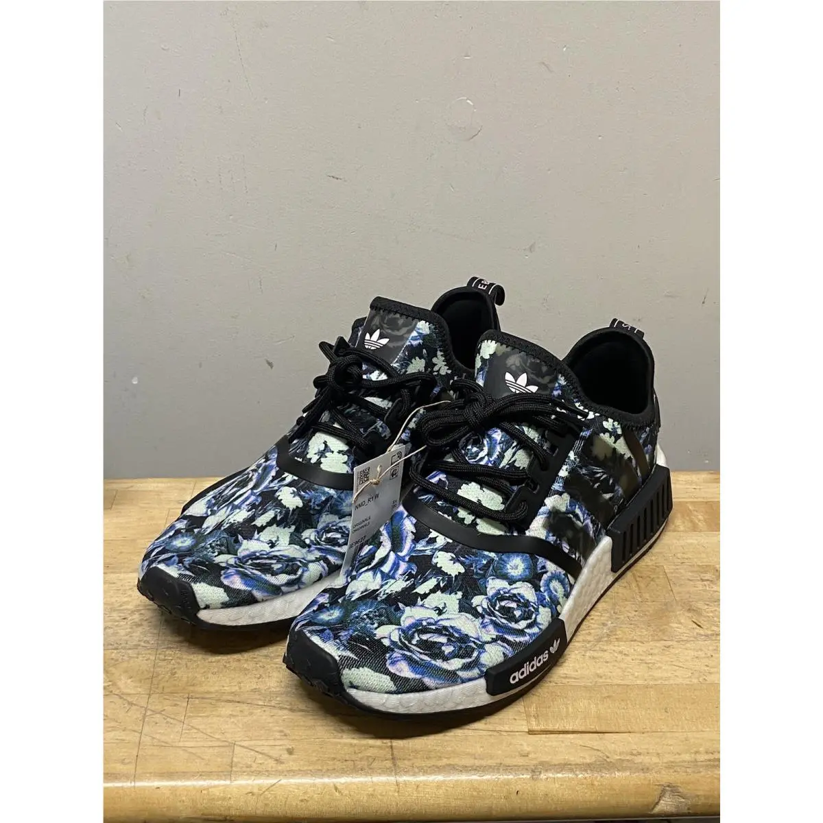 Adidas shoes - adidas NMD R1 - NMD - IF7816 - Multicolor (UPC: 0196463776498) 1