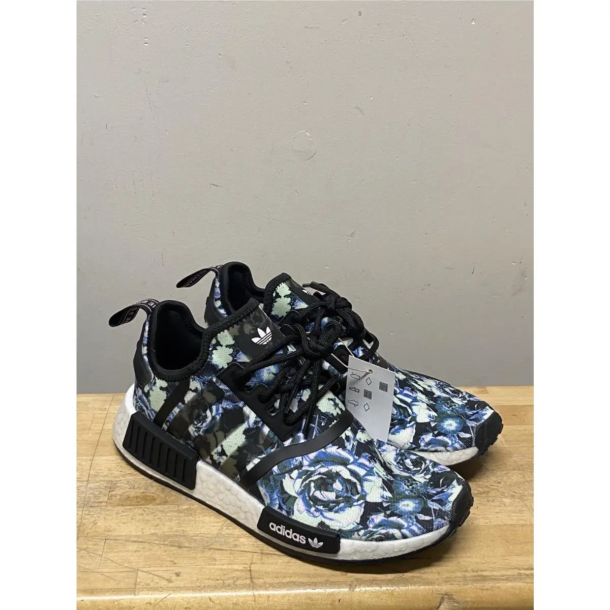 Adidas shoes - adidas NMD R1 - NMD - IF7816 - Multicolor (UPC: 0196463776498) 2