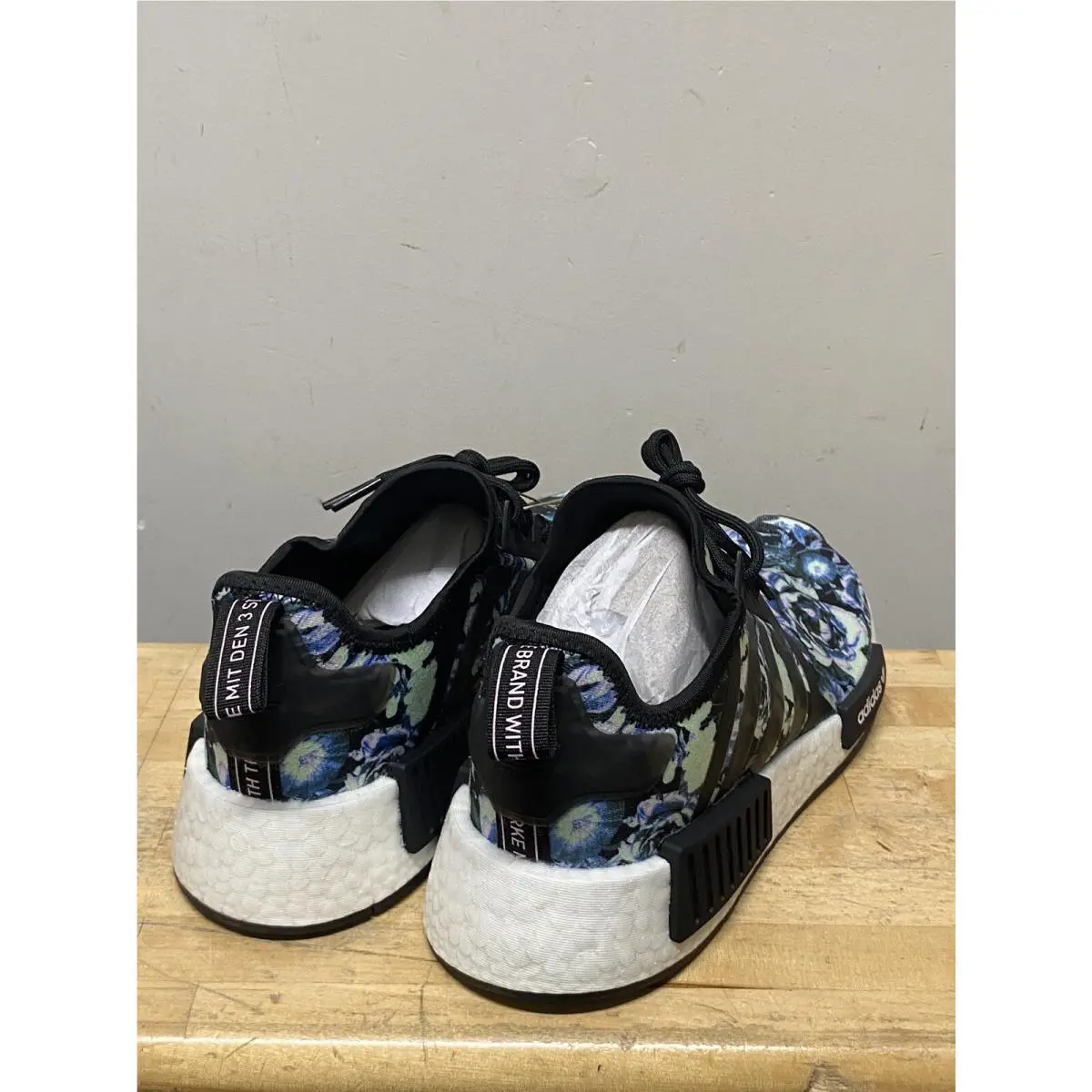 Adidas shoes - adidas NMD R1 - NMD - IF7816 - Multicolor (UPC: 0196463776498) 3