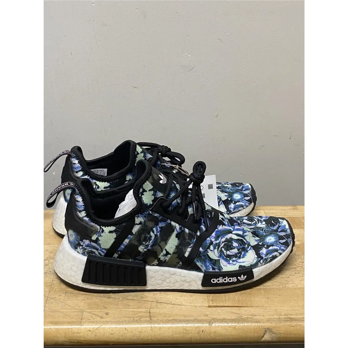Adidas shoes - adidas NMD R1 - NMD - IF7816 - Multicolor (UPC: 0196463776498) 4