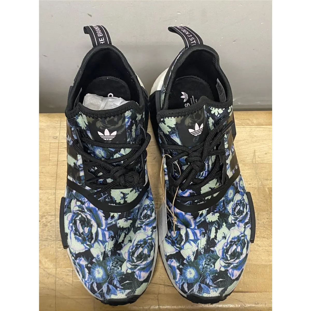 Adidas shoes - adidas NMD R1 - NMD - IF7816 - Multicolor (UPC: 0196463776498) 5
