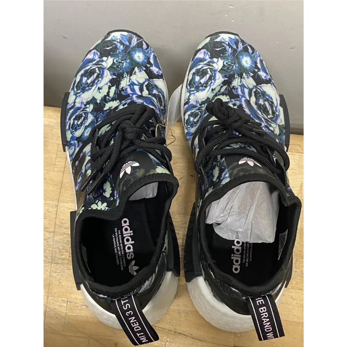 Adidas shoes - adidas NMD R1 - NMD - IF7816 - Multicolor (UPC: 0196463776498) 6