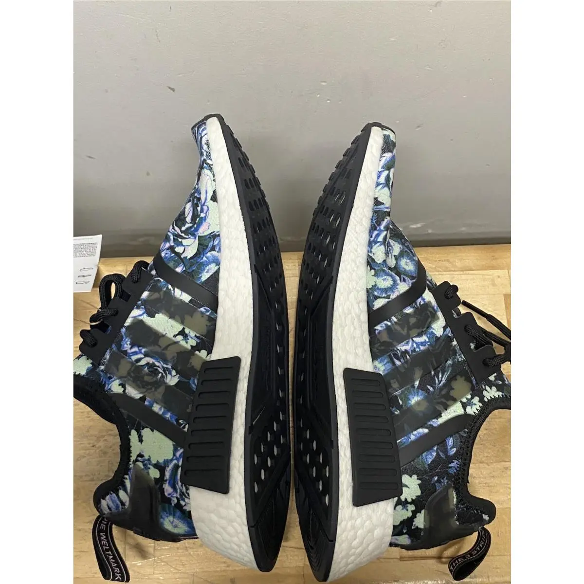 Adidas shoes - adidas NMD R1 - NMD - IF7816 - Multicolor (UPC: 0196463776498) 7