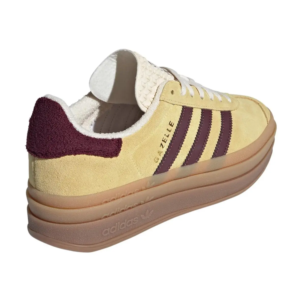 Adidas shoes - adidas Gazelle - Gazelle - IF5937 - Yellow 2