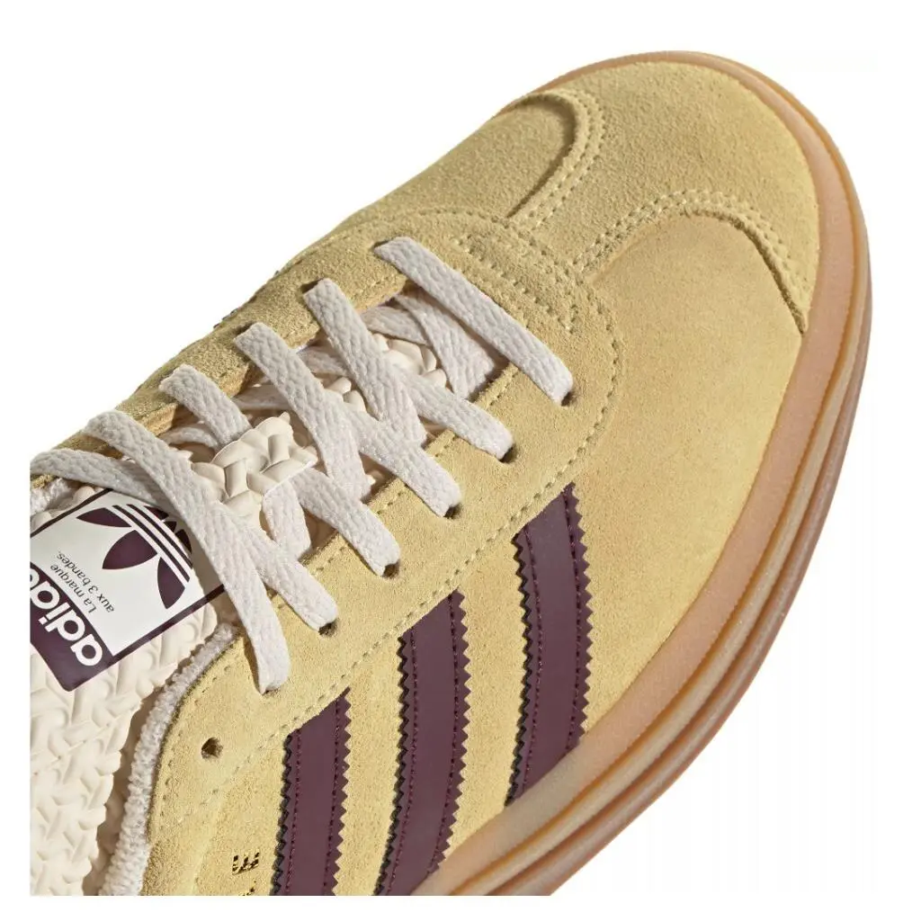 Adidas shoes - adidas Gazelle - Gazelle - IF5937 - Yellow 3