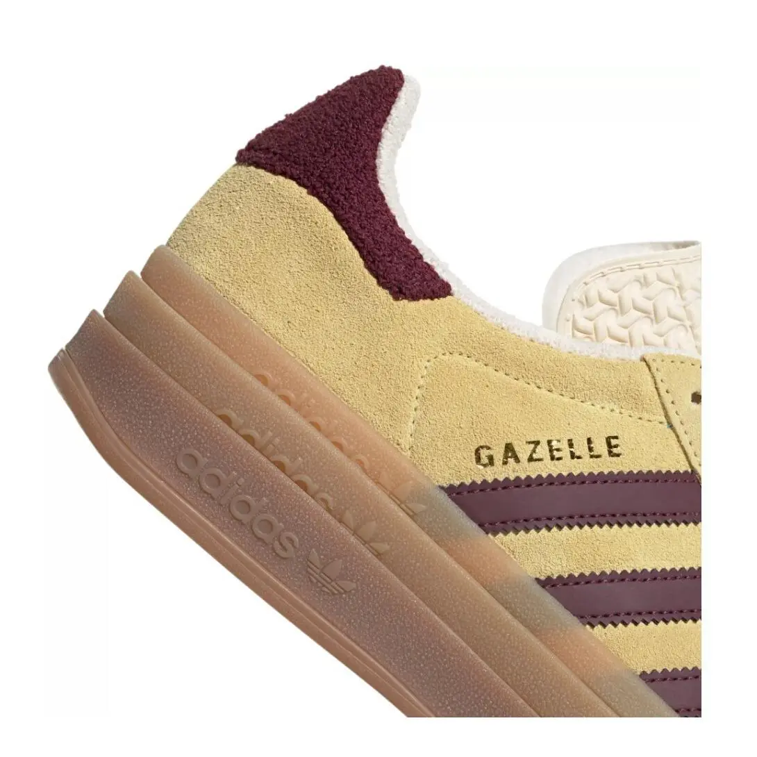 Adidas shoes - adidas Gazelle - Gazelle - IF5937 - Yellow 4