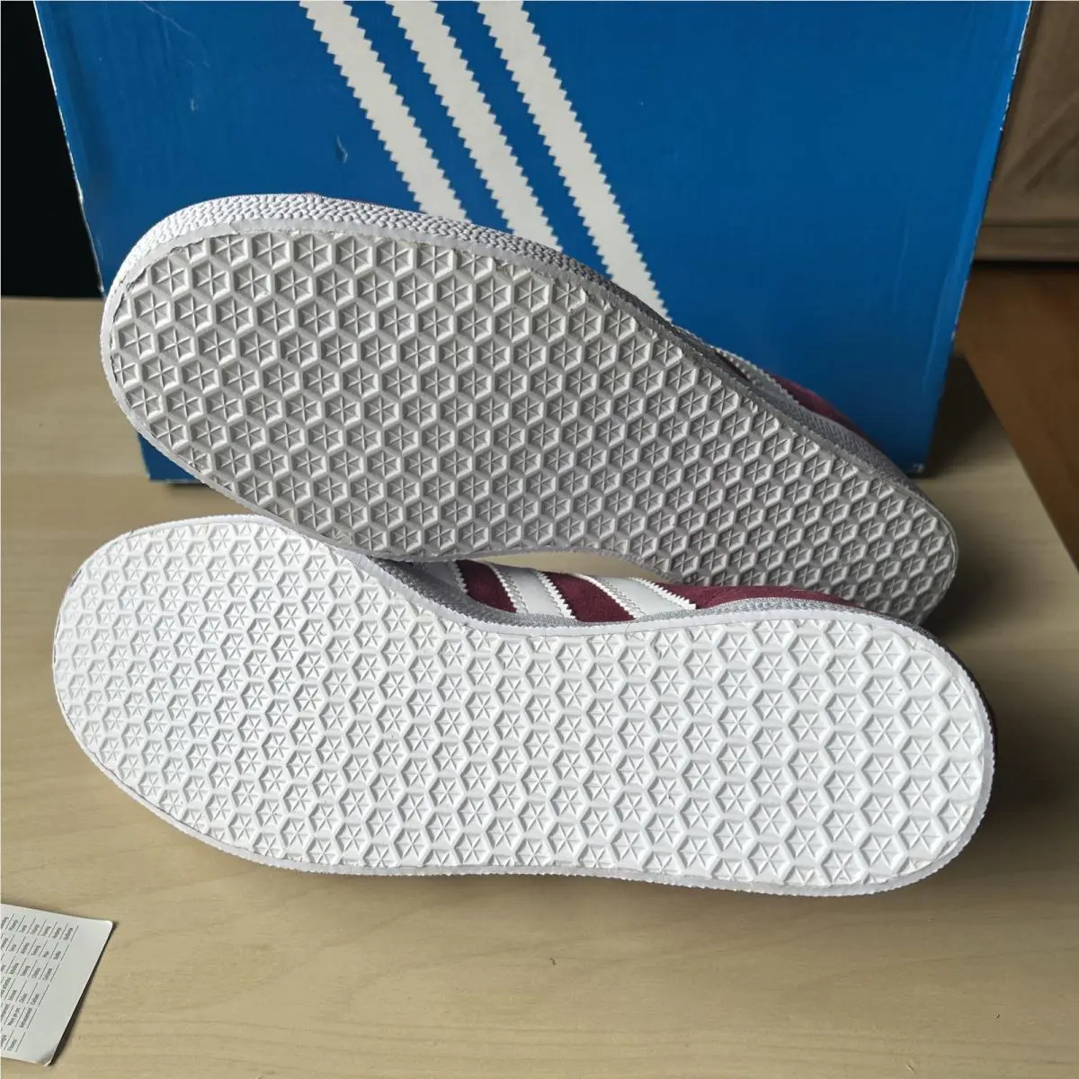 Adidas shoes - adidas Gazelle - Gazelle - B41645 - Red (UPC: 4059811862501) 5