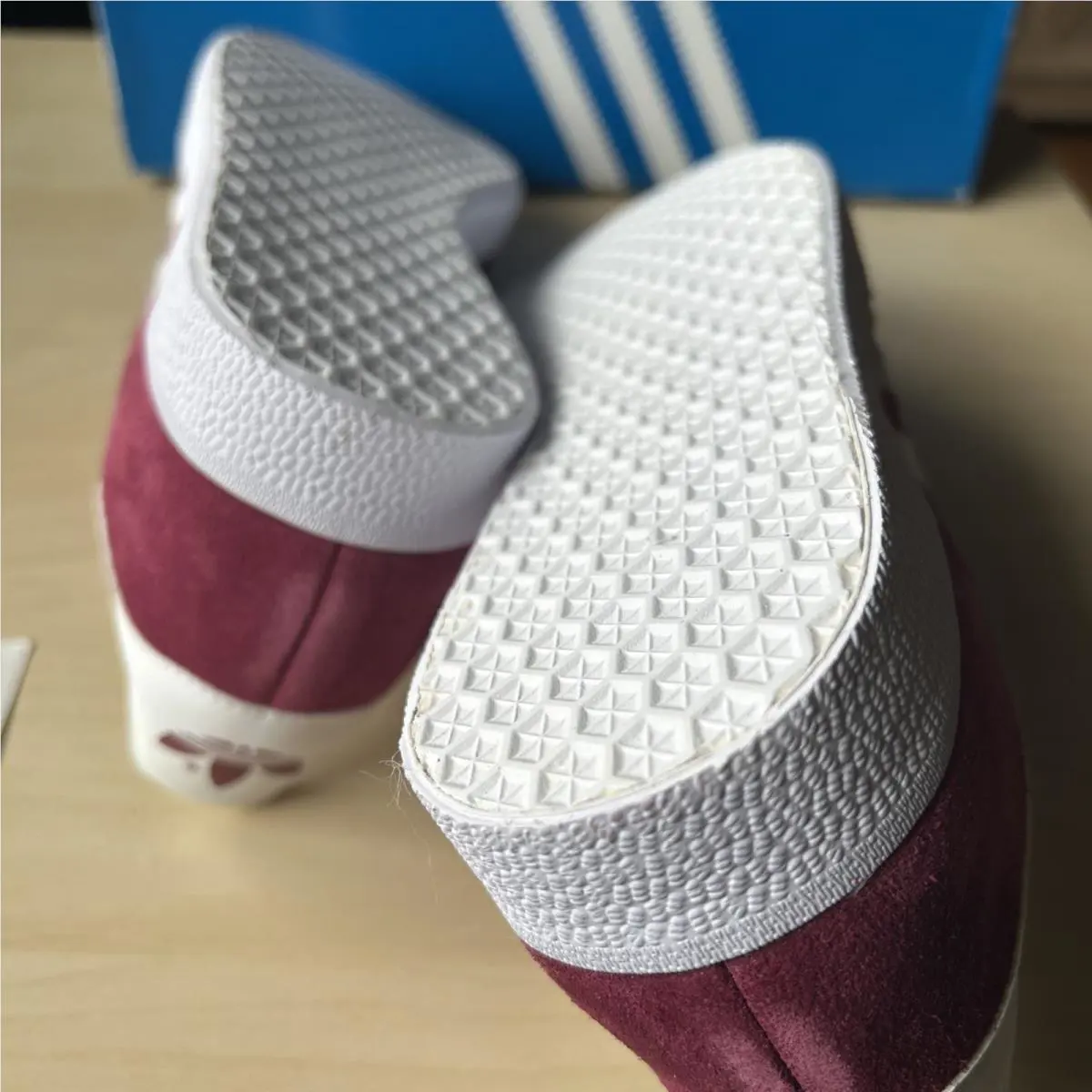 Adidas shoes - adidas Gazelle - Gazelle - B41645 - Red (UPC: 4059811862501) 6