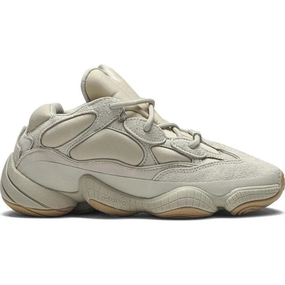 Size 4.5 -  Yeezy 500 Stone by Adidas
