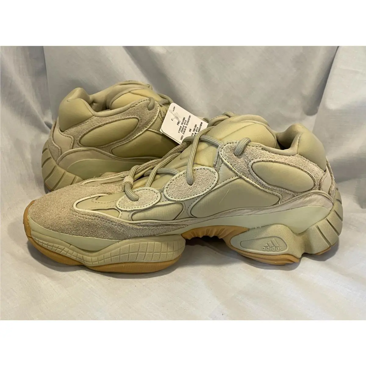 Adidas shoes - adidas Yeezy 500 - Yeezy - FW4839 - Brown (UPC: 0191532782806) 0