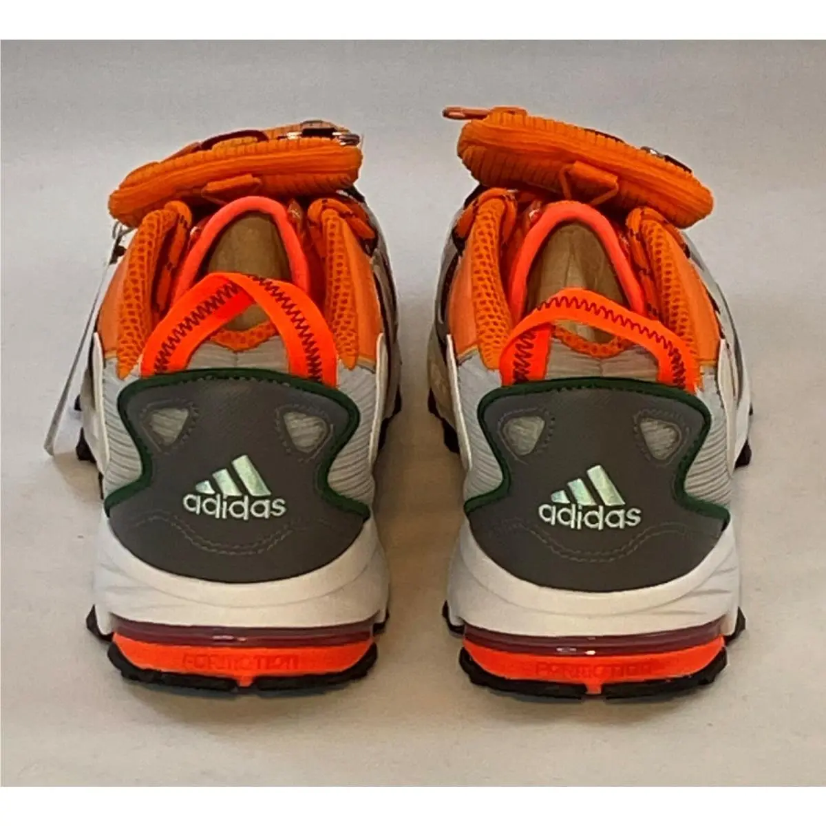 Adidas shoes - adidas Superturf - Superturf - GW8810 - Gray 1