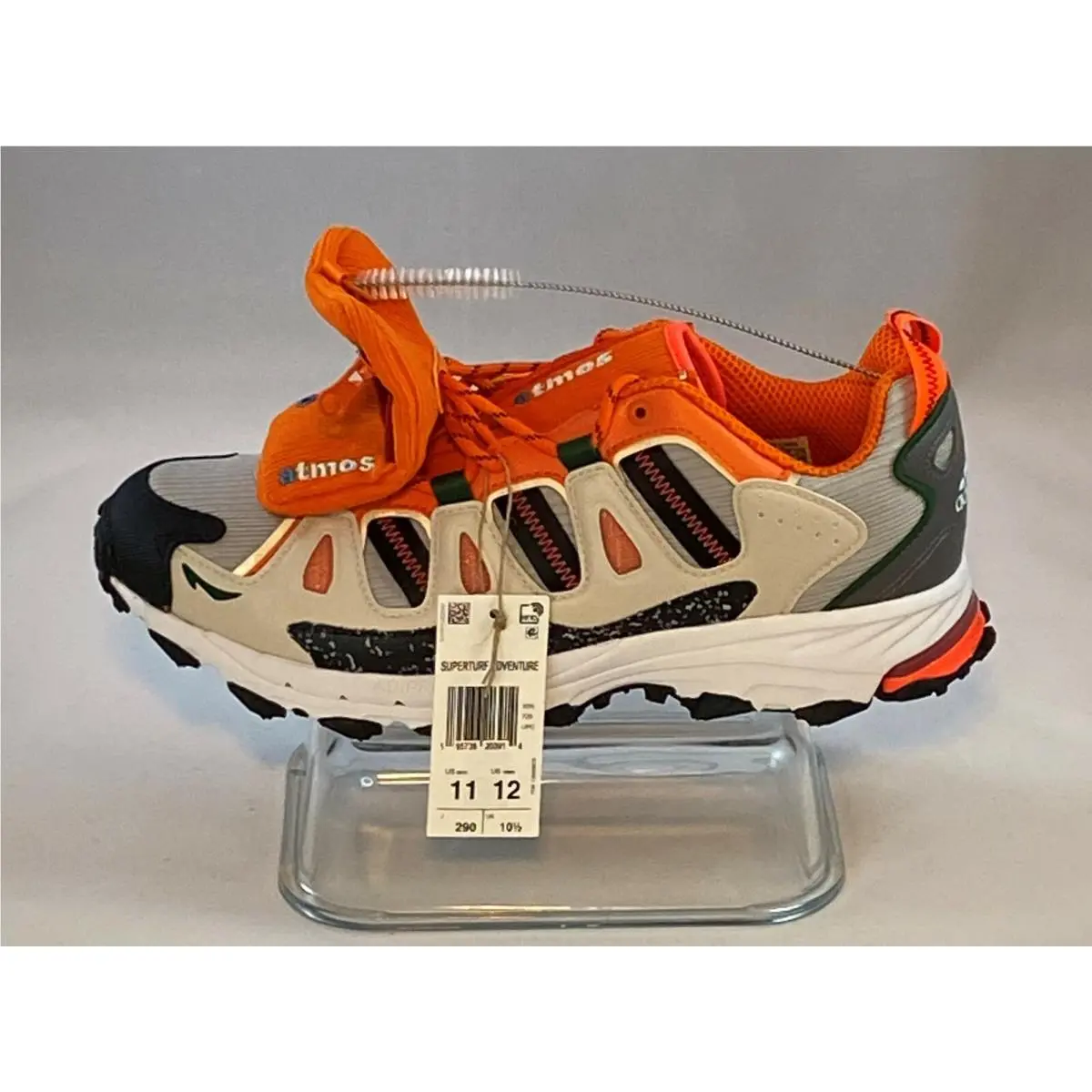 Adidas shoes - adidas Superturf - Superturf - GW8810 - Gray 2