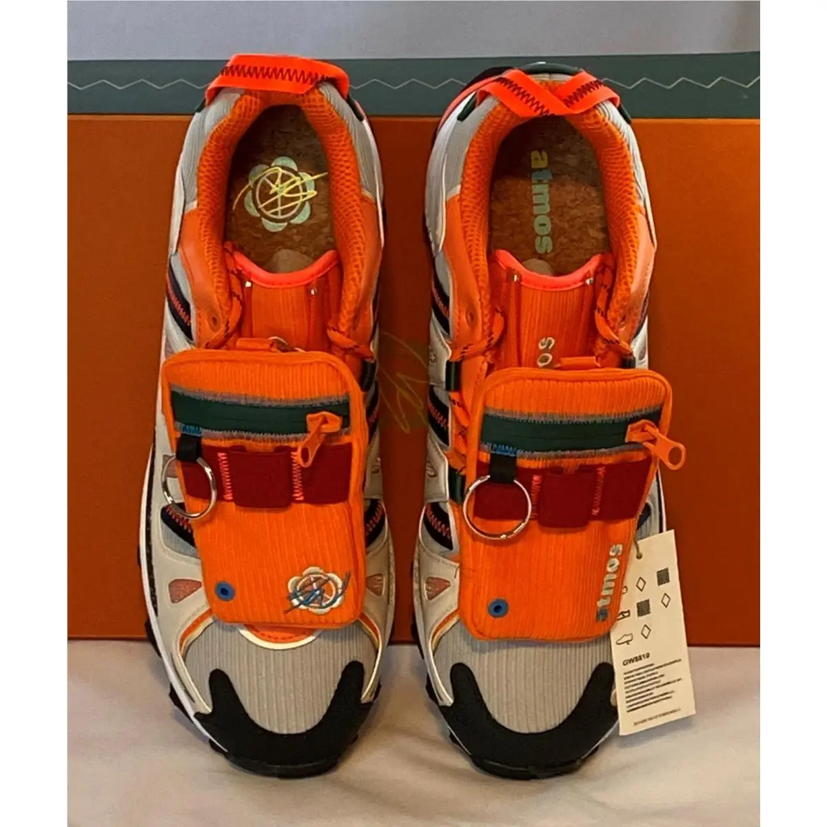 Adidas shoes - adidas Superturf - Superturf - GW8810 - Gray 3