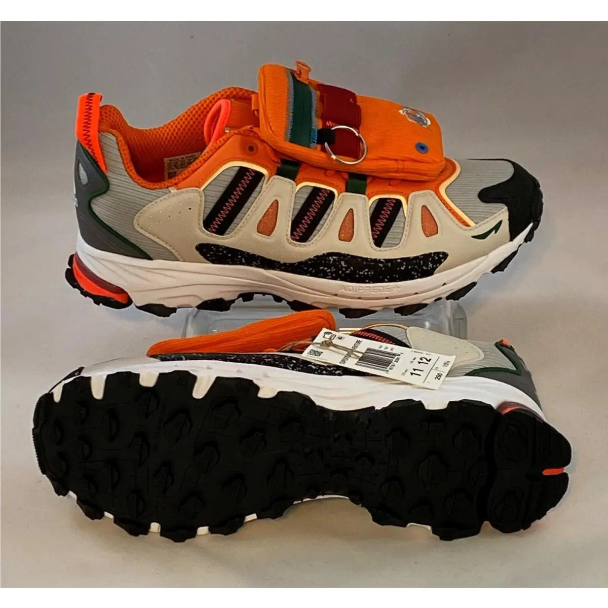 Adidas shoes - adidas Superturf - Superturf - GW8810 - Gray 4