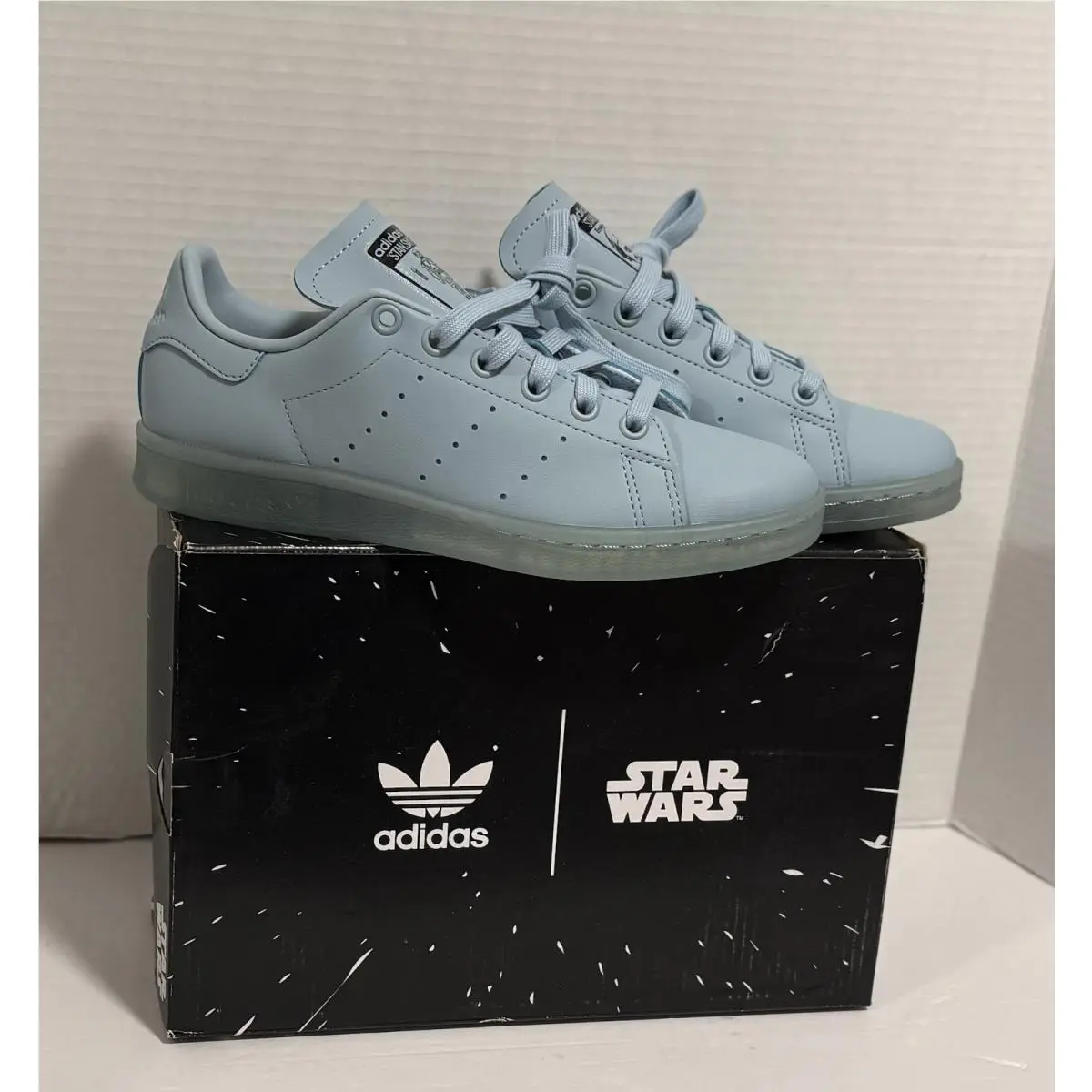 Adidas shoes - adidas Stan Smith - Stan Smith - GX6777 - Ash Grey 0