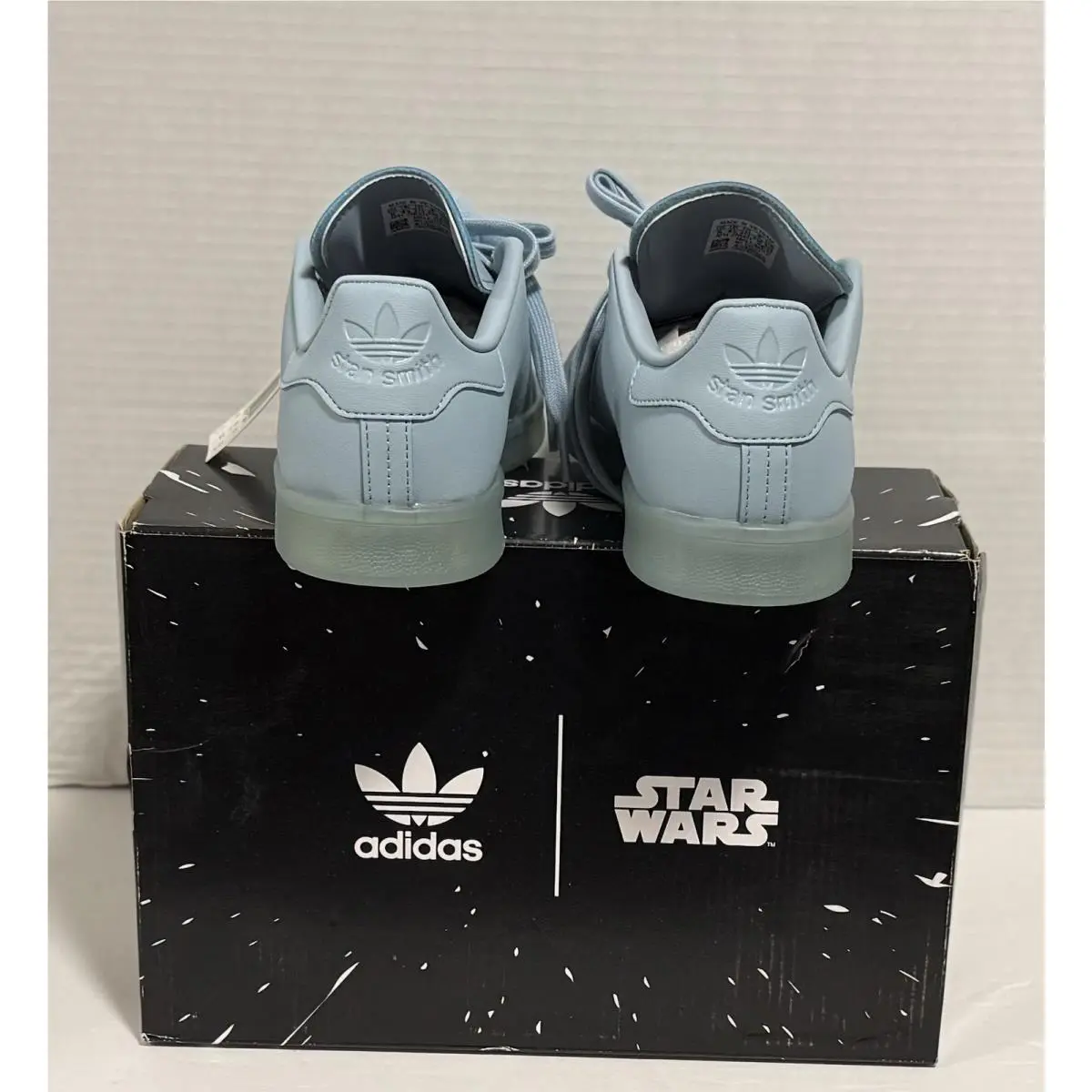 Adidas shoes - adidas Stan Smith - Stan Smith - GX6777 - Ash Grey 5