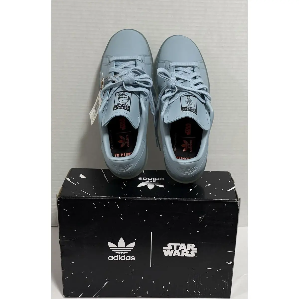Adidas shoes - adidas Stan Smith - Stan Smith - GX6777 - Ash Grey 6