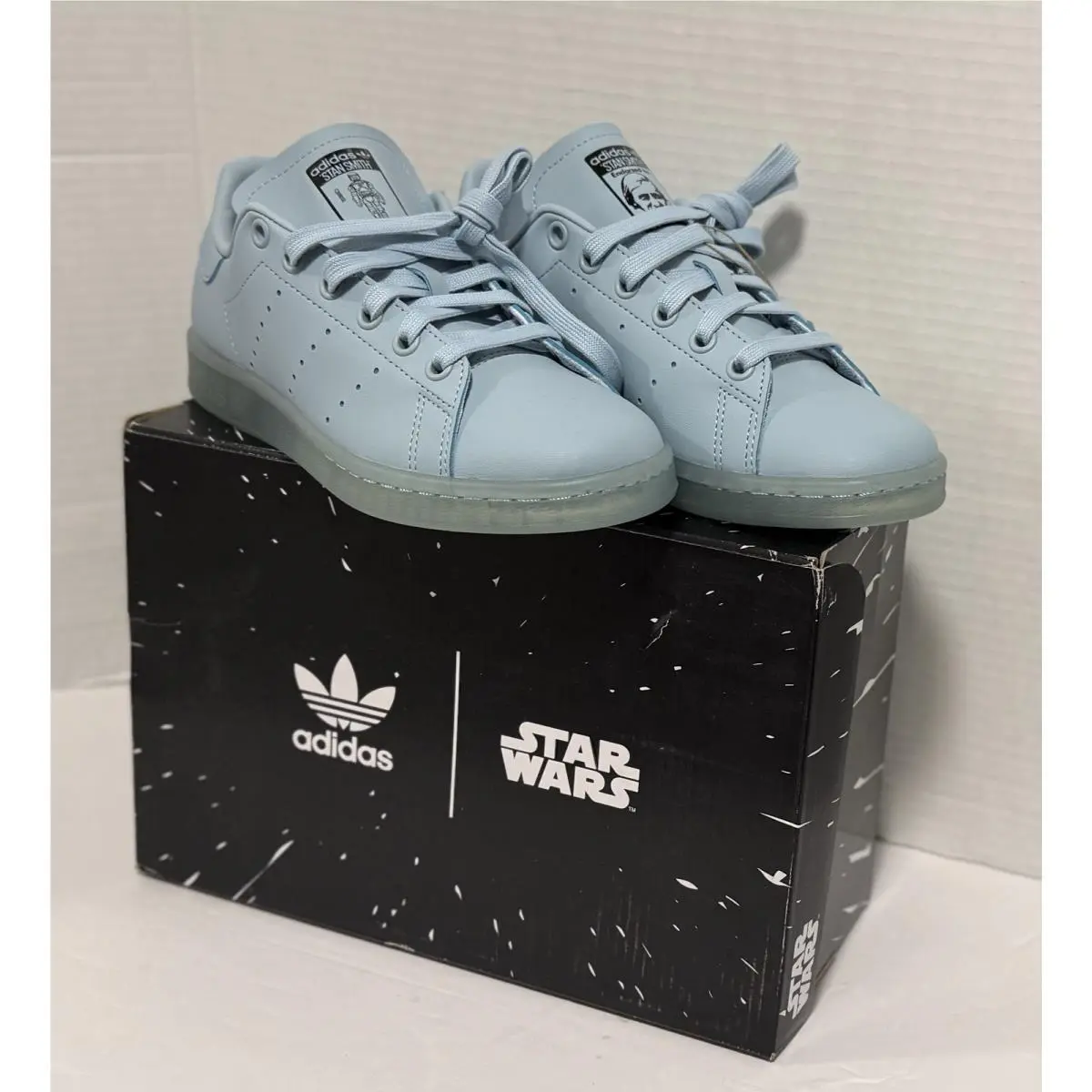 Adidas shoes - adidas Stan Smith - Stan Smith - GX6777 - Ash Grey 1