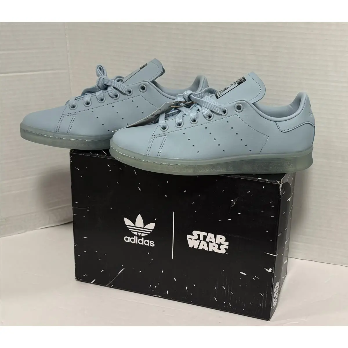 Adidas shoes - adidas Stan Smith - Stan Smith - GX6777 - Ash Grey 2