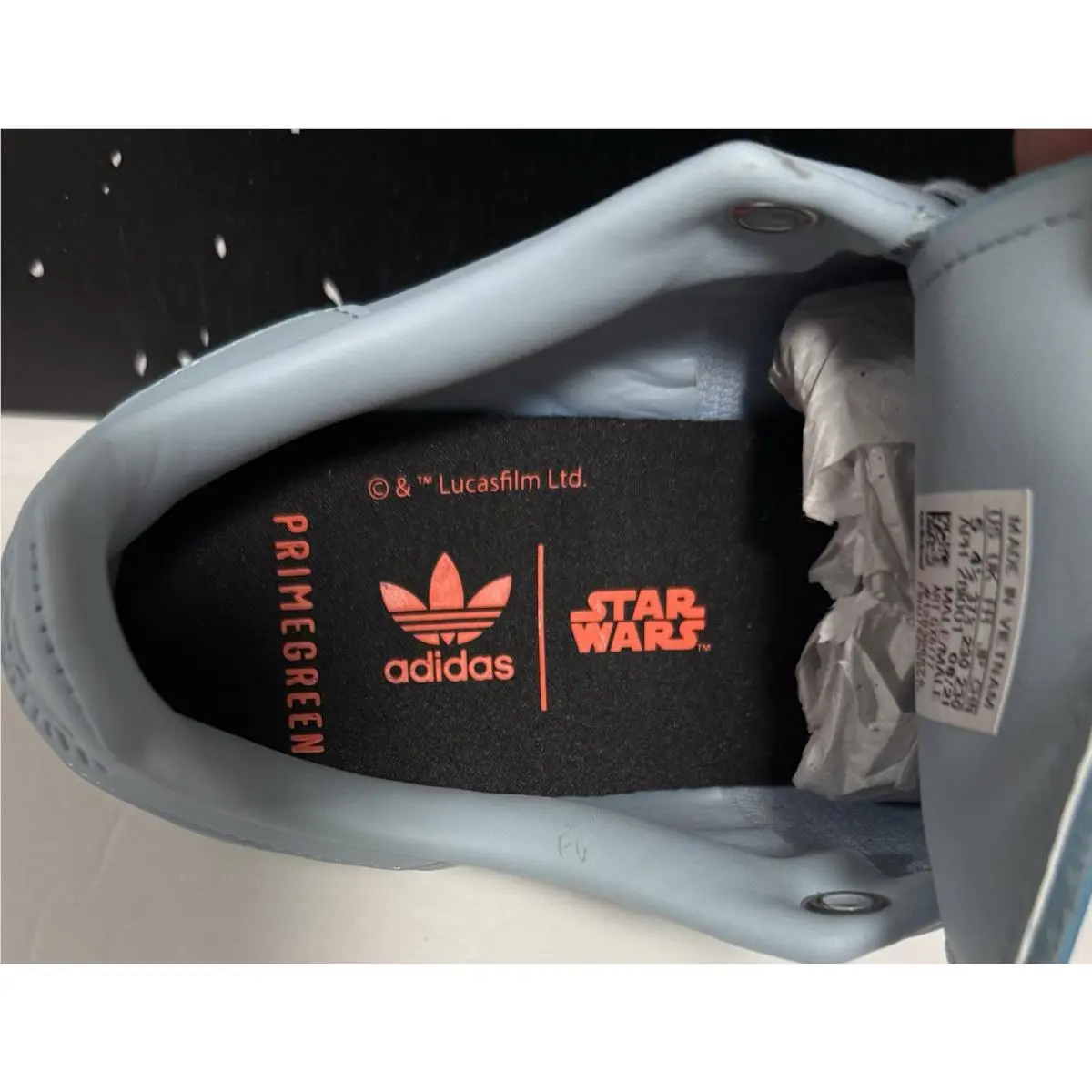 Adidas shoes - adidas Stan Smith - Stan Smith - GX6777 - Ash Grey 11